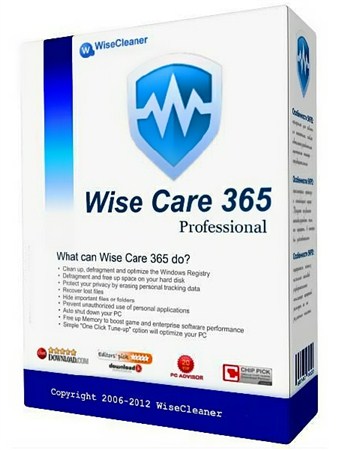 Wise Care 365 Pro 1.51.118 Final Rus