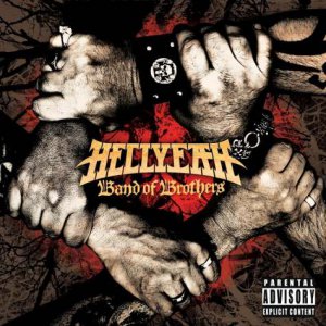 Hellyeah - Band Of Brothers [Japanese Edition] (2012)