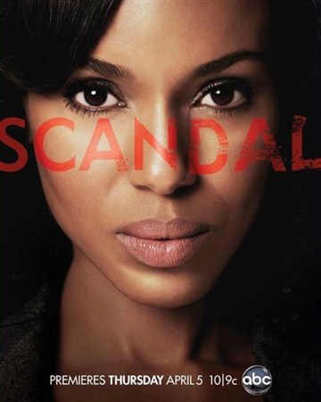 Скандал / The scandal (1-4 серии из 7) (2012 / WEB-DL)