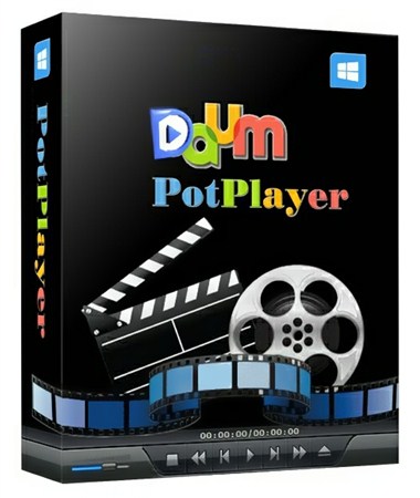 Daum PotPlayer 1.5.34289 by SamLab Portable