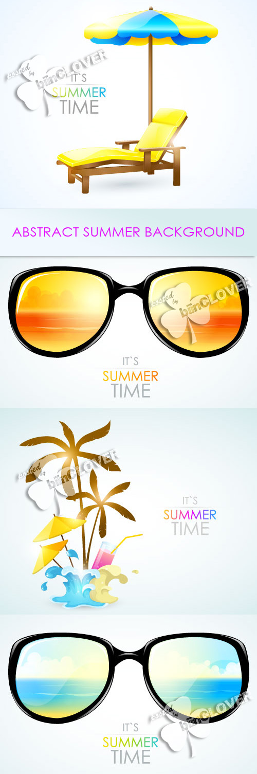 Abstract summer background 0205