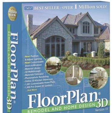 FloorPlan 3D Design Suite 11 0 32 Crack