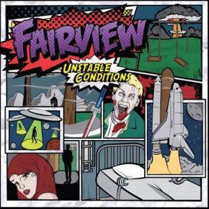 Fairview - Unstable Conditions (EP) (2012)