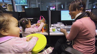 BBC - Babies in the Office: Part1 (2012) HDTV x264 - FTP