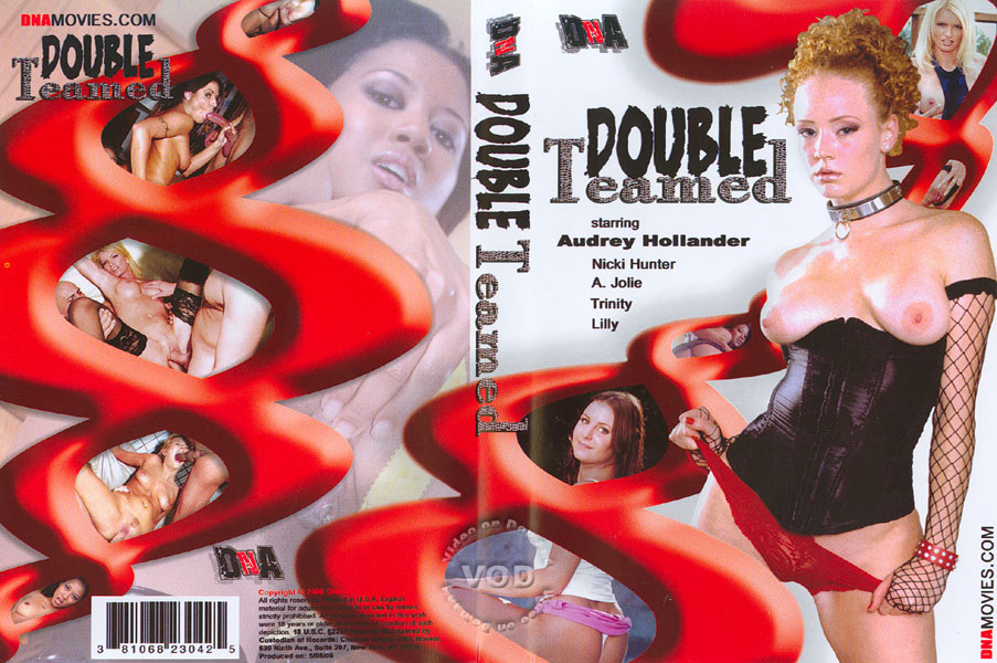 Double Teamed /   (DNA) [2006 ., Anal, DP, DAP, DPP, Gonzo, Group Sex, Straight Sex, DVDRip]