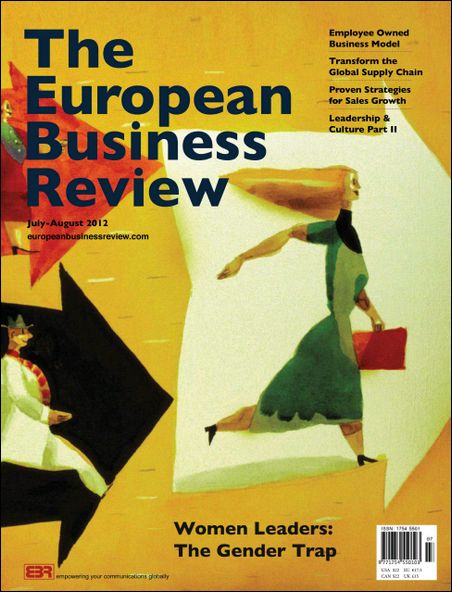 The European Business Review Magazine - July/August 2012 (HQ PDF)