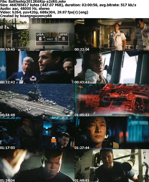 Battleship (2012) R6 Rip x264-a2zRG