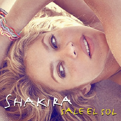 Shakira - Sale El Sol (2012)