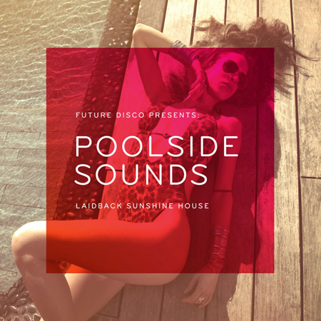 VA - Poolside Sounds - Laidback Sunshine House (2012) 
