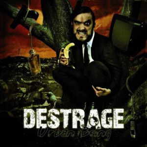 Destrage - Urban Being (2009)