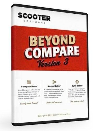 Beyond Compare Pro 3.3.5 Build 15075 +keygen-CORE
