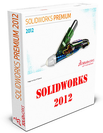 SolidWorks 2012 SP4 Full 32/64 (RUS)
