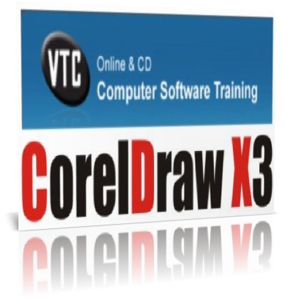 VTC CorelDRAW Graphics Suite X3 - LinGiSO