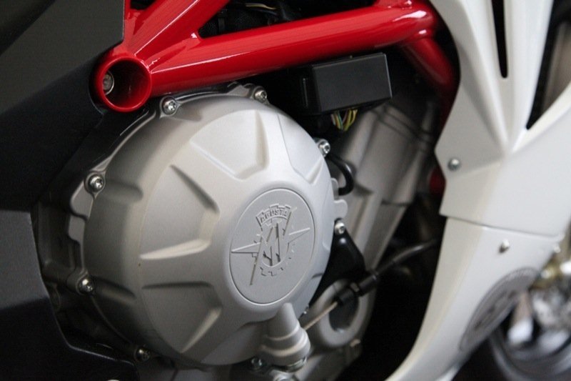 Гоночный мотоцикл WPR Racing MV Agusta F3
