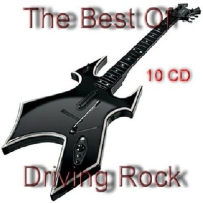VA - The Best Of Driving Rock (10 CD) (2011)