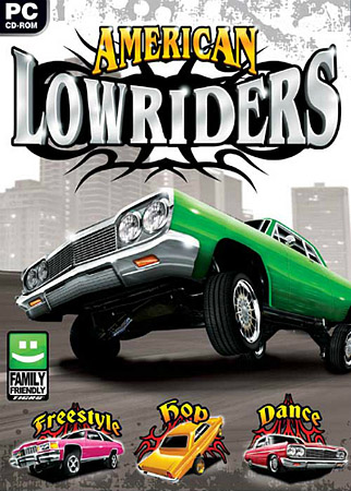 American Lowriders (PC/2012) 