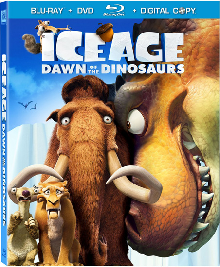   3:   / Ice Age: Dawn of the Dinosaurs (2009/RUS/UKR/ENG) BDRip