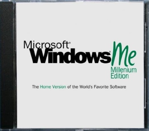 Windows Millenium v.4.90.3000 Final (2000/RUS/PC/Key)