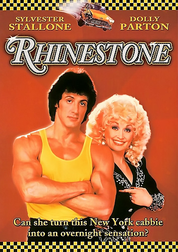   / Rhinestone [1984] DVDRip