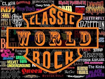 VA - World Classic Rock (2011)