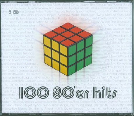 VA - 100 80039;er Hits (5-CD) (2008) [FLAC]