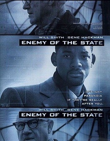 Враг государства / Enemy of the State (1998) HDRip