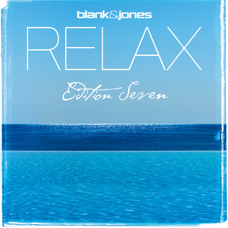 Blank And Jones - Relax Edition Seven (2012) 