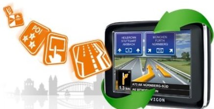 NAVIGON Mobile Navigator 4.0.2 Android + карты Европы Q1 2012 + радары (2012/MULTI/RUS)