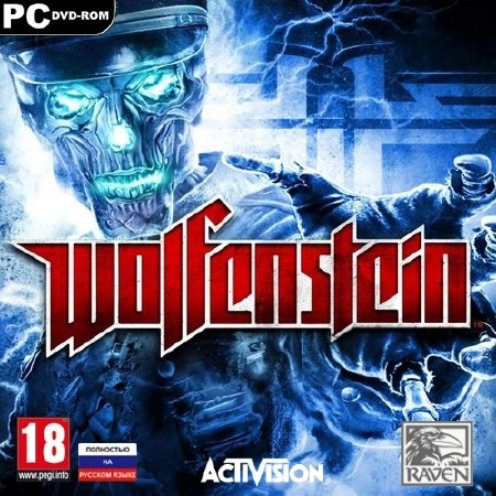 Wolfenstein (2009/RUS/ENG/RePack)