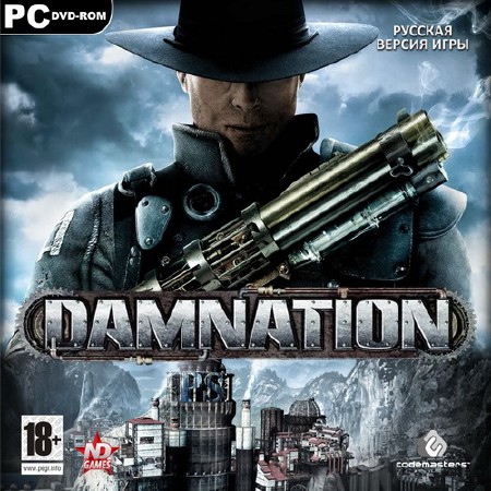 Damnation (2009/RUS/ENG/RePack)