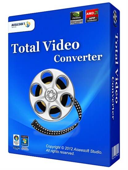 Aiseesoft Total Video Converter Platinum 6.3.28.14099 Portable by SamDel