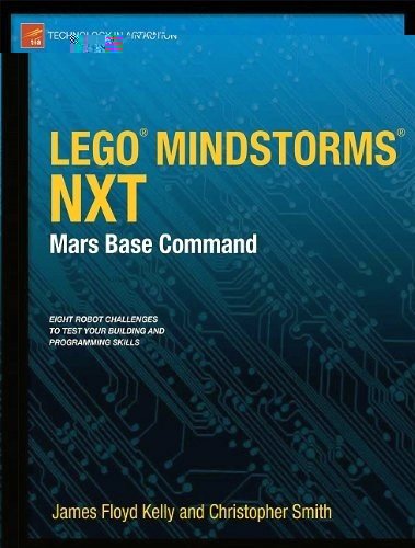 LEGO MINDSTORMS NXT - Mars Base Command