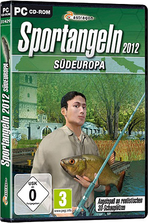 Sportangeln 2012 - Sudeuropa (PC/2012) 