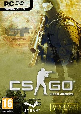 Counter-Strike: Global Offensive v.1.16.1.0 (PC/2012/RUS)