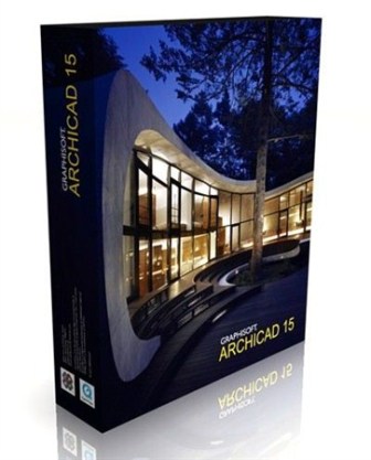 ArchiCAD 15 Portable (2012/RUS/CRACK/PC)