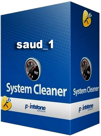 Pointstone System Cleaner v6.5.5.120 Final + Portable x86/x64 (Multilingual)