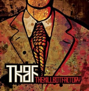 thekillbotfactory - Fight-The-Machine (EP) (2011)