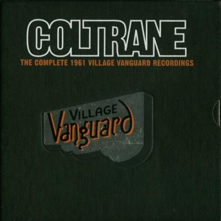 John Coltrane - The Complete 1961 Village Vanguard [4CD] (1997) FLAC