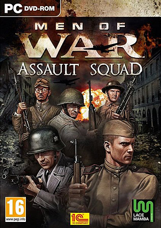 Men of War: Assault Squad - GOTY (Repack/RUS|ENG)