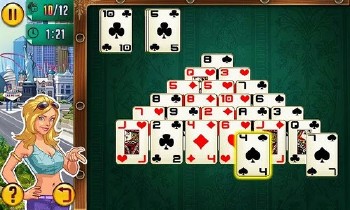 Platinum Solitaire 3 v.3.1.4 (Android)