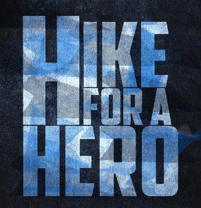 Hike For A Hero - No Matter What... We Keep Growing! (New Song) (2012)