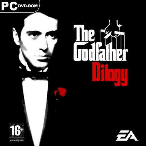 Крестный отец - Дилогия / The Godfather: Dilogy (2009/RUS/ENG/RePack)