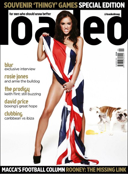 Loaded Magazine UK - Summer 2012 (HQ PDF)