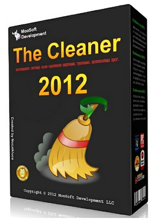 The Cleaner 2012 8.1.0.1112 Rus