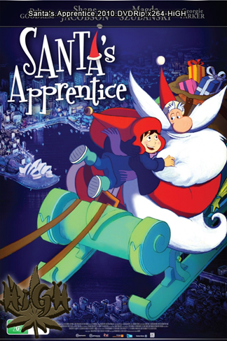 Santa039;s Apprentice 2010 DVDRip x264-HiGH