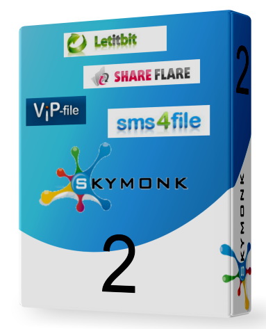 SkyMonk 2.0 Beta1 (2012) RUS
