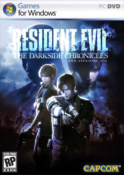 Resident Evil: The Darkside Chronicles (2009/ENG/RePack by MarkusEVO)