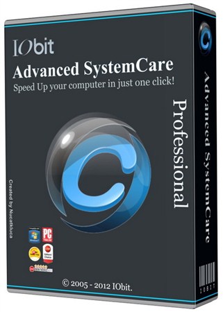 IObit Advanced SystemCare Professional v 6.1.9.220 Final