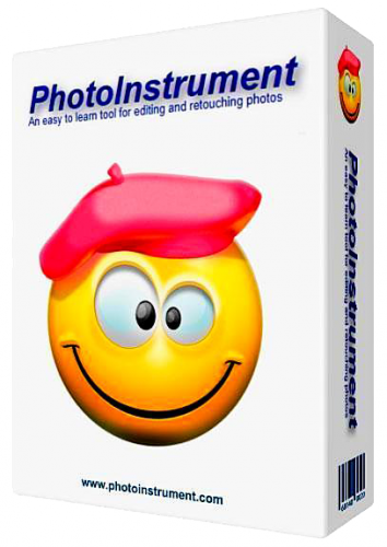 PhotoInstrument 5.7 Build 573 x86 + Portable