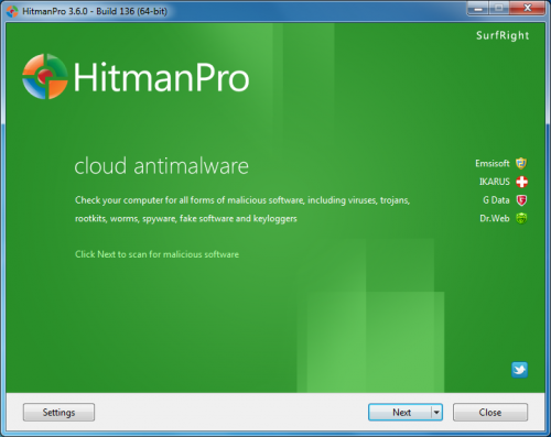 HitmanPro 3.6.1 Build 163 Final (x86/x64) (.)